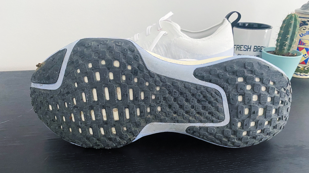 Nike ZoomX Invincible 3 Outsole