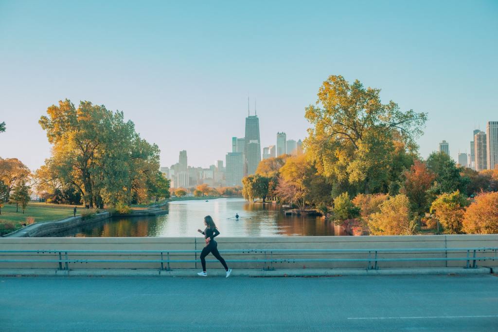 Make Cities Safer for Runners