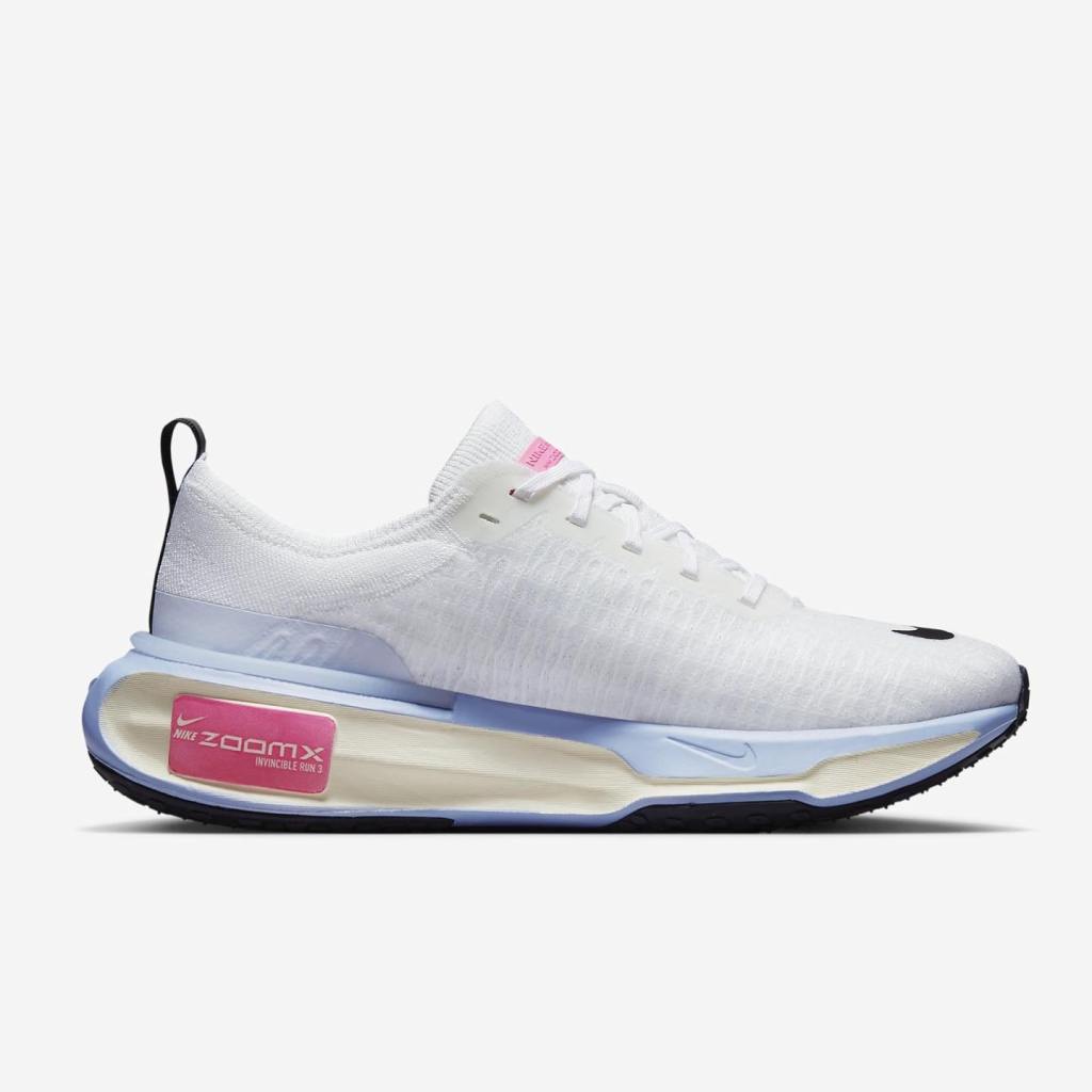 Nike ZoomX Invincible 3 Inside Side View